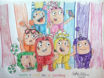 oddbods images|Explore the Best Oddbods Art .